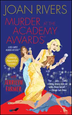 murder at the academy awards book cover image