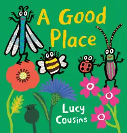 a good place book cover image