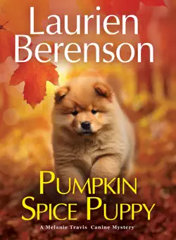 pumpkin spice puppy book cover image