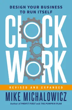clockwork, revised and expanded book cover image