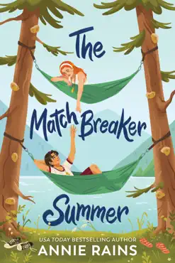 the matchbreaker summer book cover image