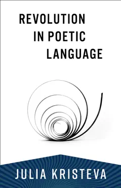 revolution in poetic language imagen de la portada del libro