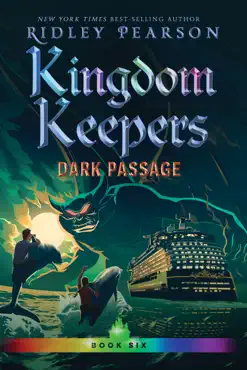 kingdom keepers vi book cover image