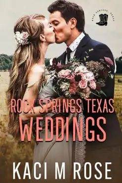 rock springs texas weddings novella book cover image