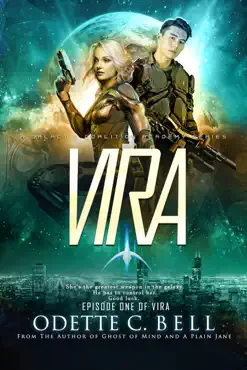 vira episode one book cover image