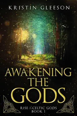 awakening the gods: a celtic urban fantasy book cover image