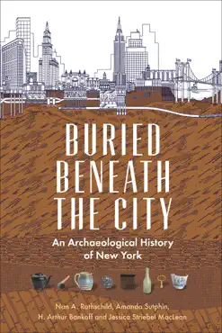 buried beneath the city book cover image