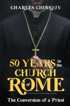 fifty years in the church of rome book cover image