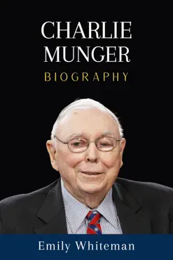 charlie munger biography imagen de la portada del libro