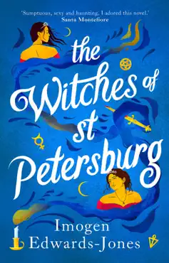 the witches of st. petersburg imagen de la portada del libro