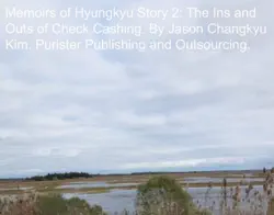 memoirs of hyungkyu story 2. the ins and outs of check cashing book cover image
