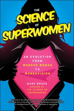 the science of superwomen book cover image
