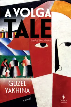 a volga tale book cover image