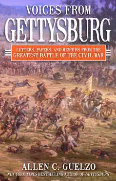 voices from gettysburg book cover image