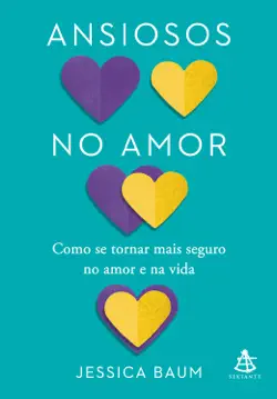 ansiosos no amor book cover image