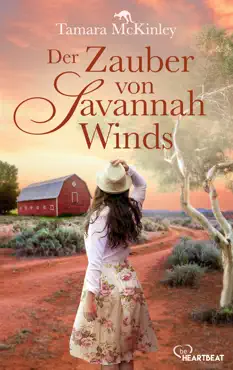 der zauber von savannah winds book cover image
