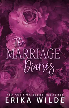 the marriage diaries (volumes 1-4) book cover image