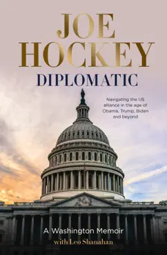 diplomatic book cover image