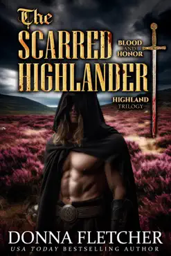the scarred highlander book cover image