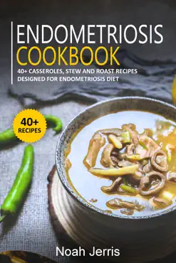 endometriosis cookbook book cover image