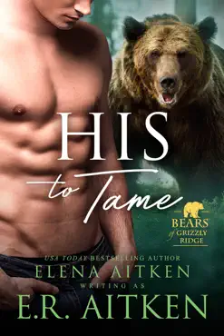 his to tame book cover image