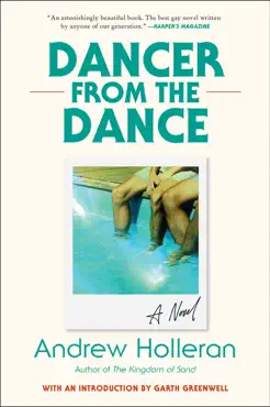 dancer from the dance book cover image