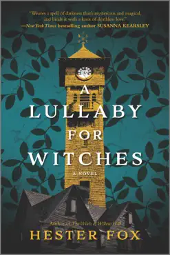 a lullaby for witches book cover image