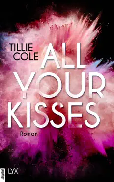 all your kisses imagen de la portada del libro