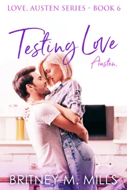 testing love, austen book cover image