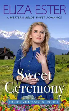 sweet ceremony book cover image