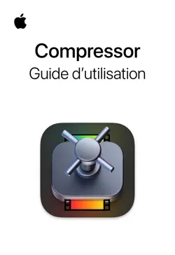 guide d’utilisation de compressor book cover image