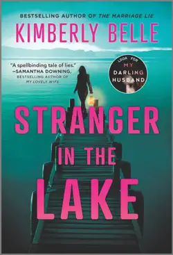 stranger in the lake book cover image