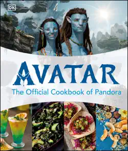 avatar the official cookbook of pandora book cover image