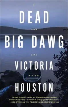 dead big dawg book cover image