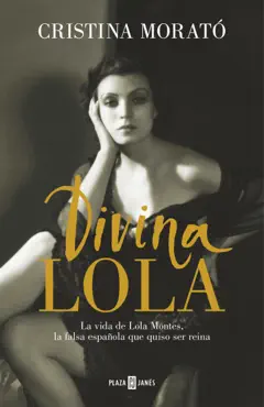 divina lola book cover image
