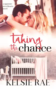 taking the chance book cover image