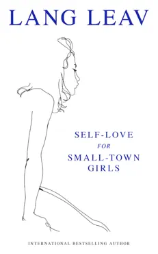 self-love for small-town girls book cover image