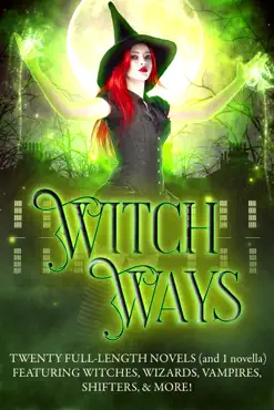 witch ways book cover image
