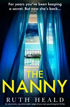 the nanny book cover image