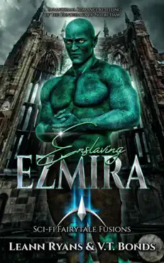 enslaving ezmira book cover image
