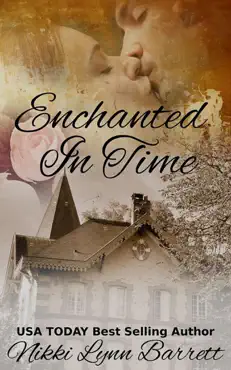 enchanted in time book cover image
