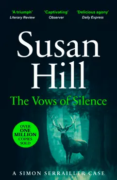 the vows of silence imagen de la portada del libro