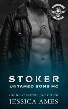 stoker book cover image