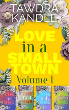 love in a small town box set volume i book cover image