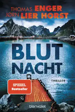 blutnacht book cover image