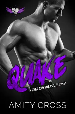 quake book cover image