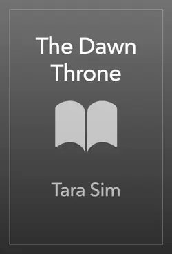 the dawn throne imagen de la portada del libro