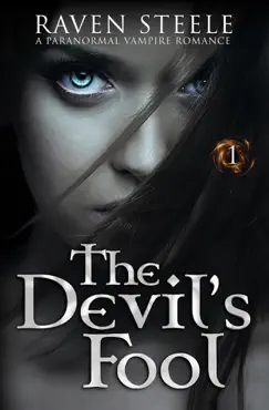 the devil's fool: a paranormal vampire romance novel book cover image