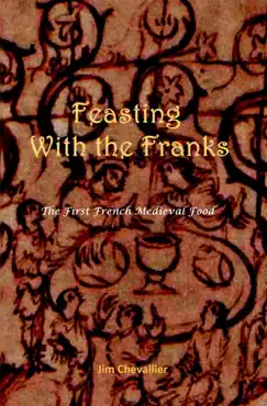 feasting with the franks book cover image