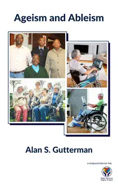 ageism and ableism book cover image